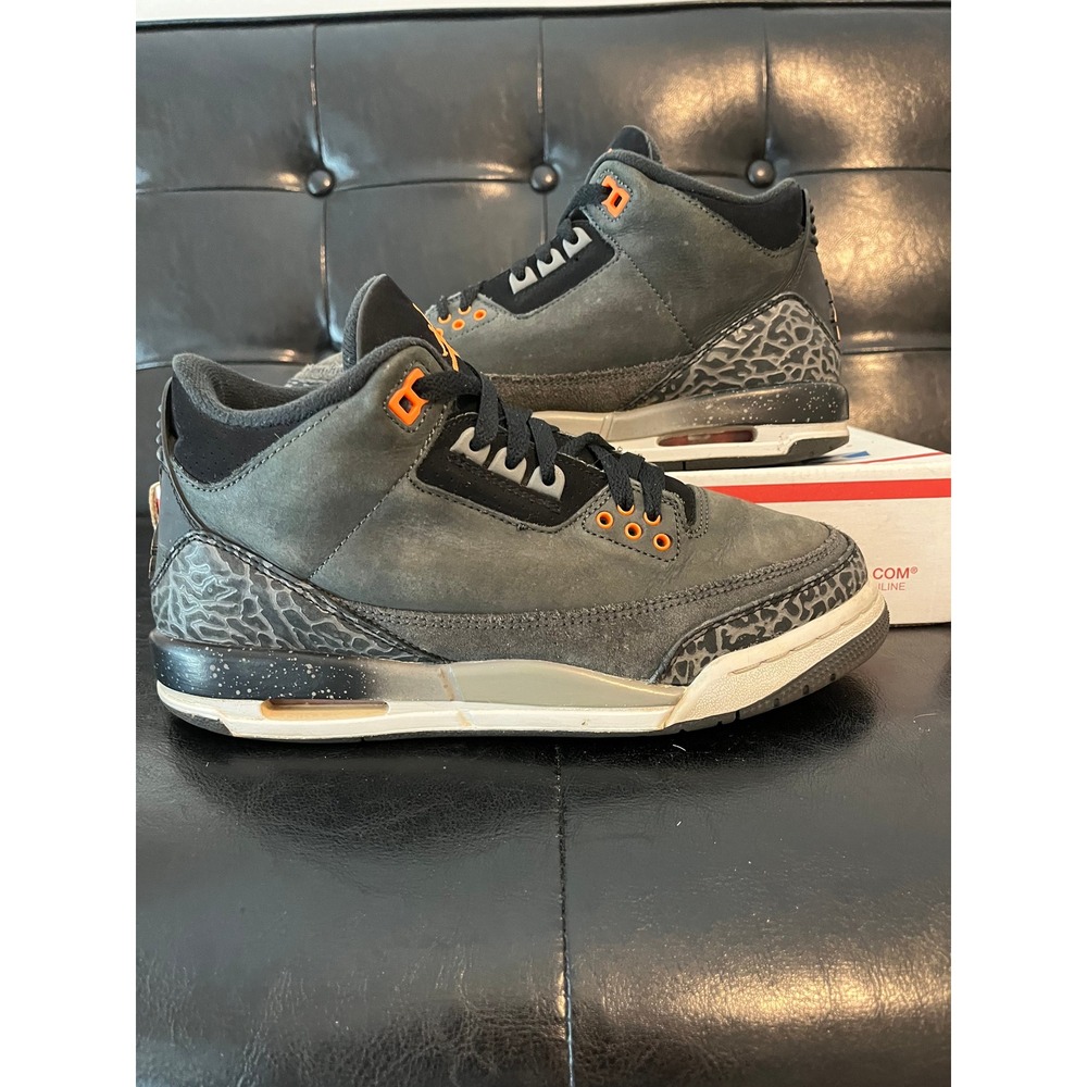 Air Jordan 3 Fear